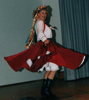 Folklore aus den Russischen Staaten